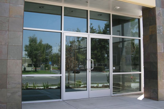 Southeast Edmonton-commercial-door-repair