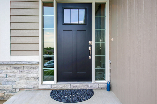 Southeast Edmonton-residential-door-repair